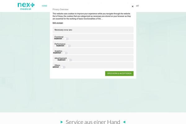 Site using 1and1-wordpress-assistant plugin