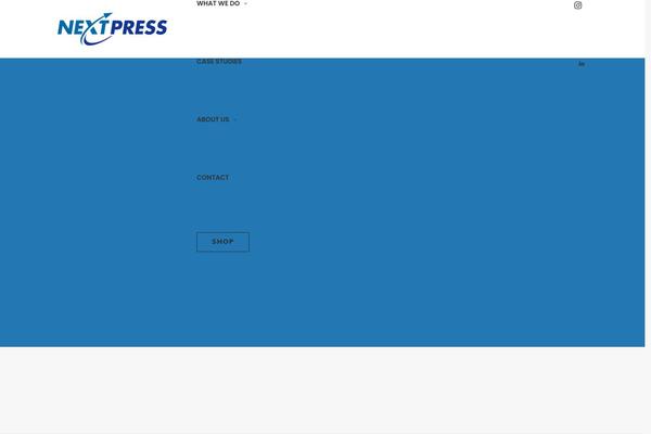 Site using Popup-anything-on-click plugin