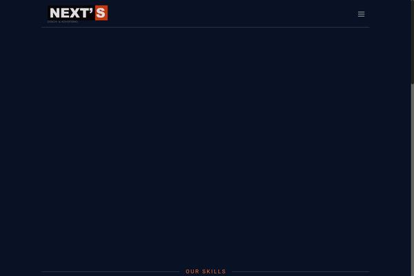 Site using Typing Effect plugin