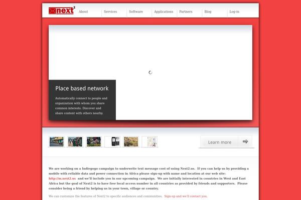 Avisio theme site design template sample