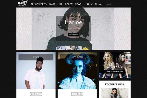 next2shine.com site used Fashn2s