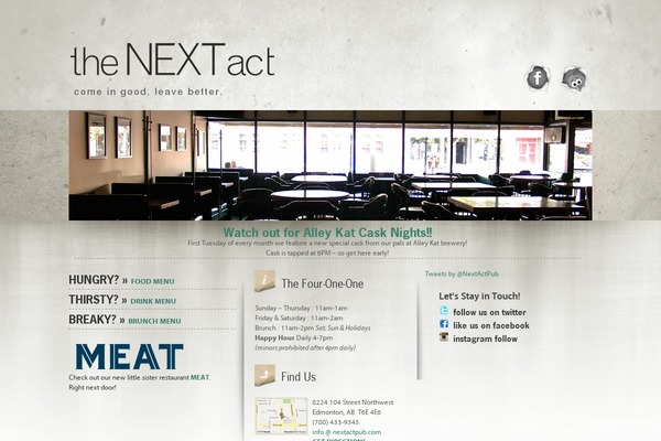 Headway-2015 theme site design template sample