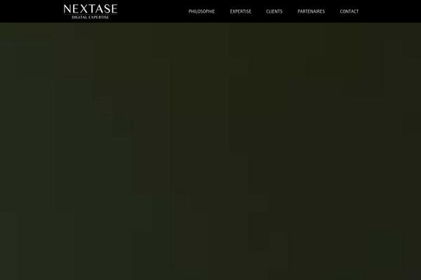 THEONE theme site design template sample