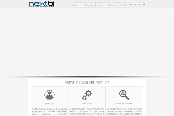 Site using Folder Slider plugin