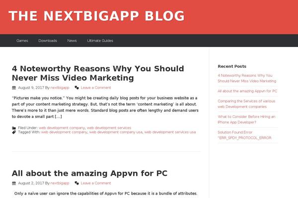 Site using Mango Buttons plugin