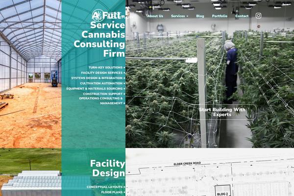nextbigcrop.com site used Gt-bootstrap