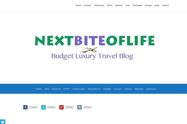 Site using Monarch plugin