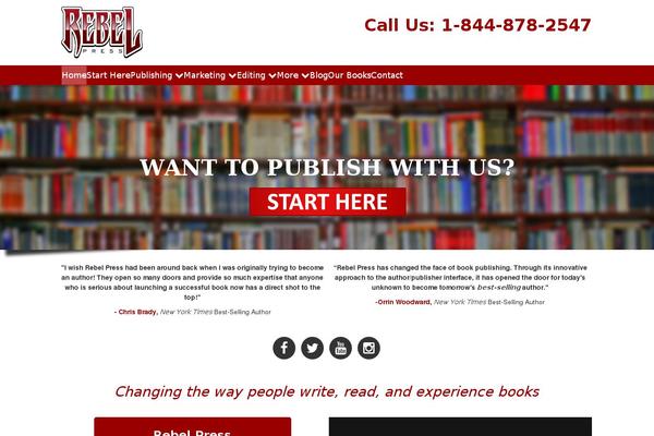 NCP-theme-child theme websites examples