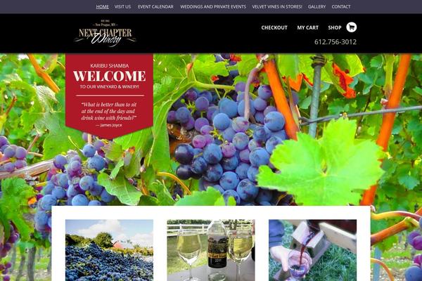 Site using Final-tiles-gallery plugin