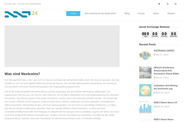 Eross theme site design template sample