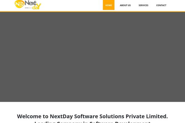 nextdaysoft.com site used Spiral