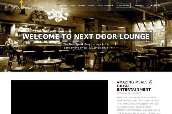 nextdoorhollywood.com site used Divi-child-theme