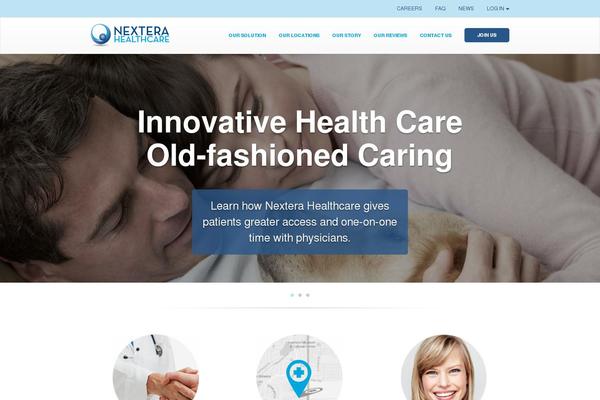 Site using Simple Banner plugin