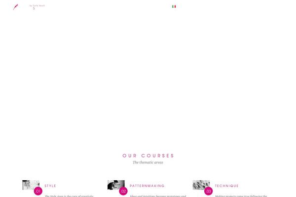 Dfd-ronneby_child theme site design template sample