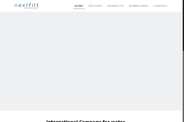 BeTheme theme site design template sample