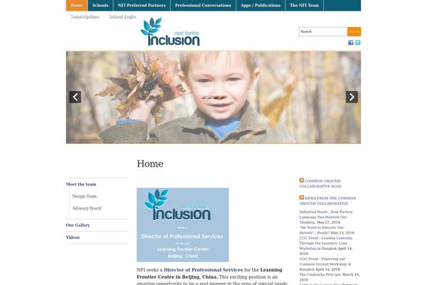 Site using Associated-posts-pro plugin