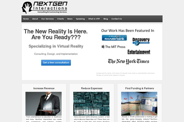Site using Easy Sign Up plugin