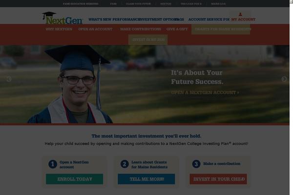 nextgenplan.com site used Vontkickoff