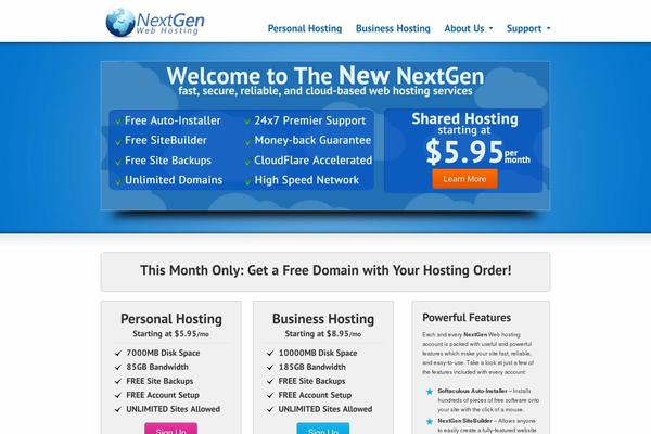 Site using Css3_web_pricing_tables_grids plugin