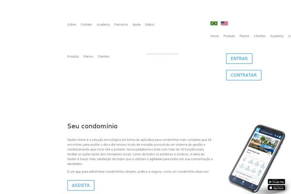 Divi theme site design template sample