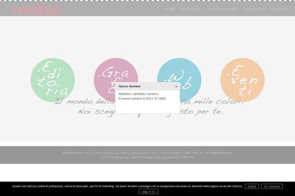 Site using Maps plugin