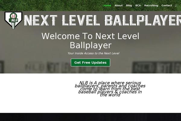 Site using WP Blog and Widget plugin