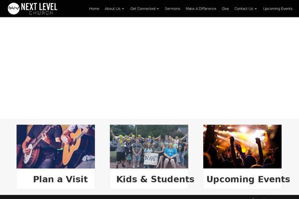 Divi-child-02 theme site design template sample