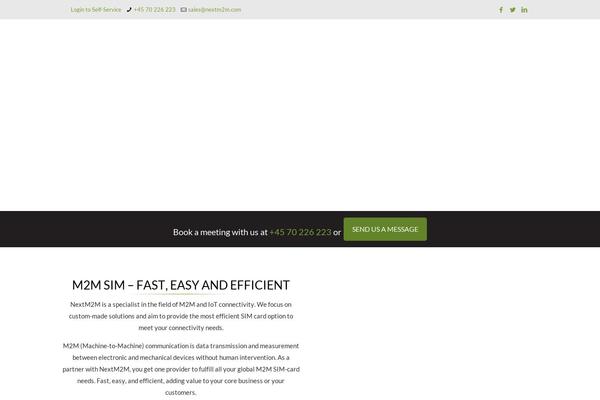 Site using Helpie-faq plugin