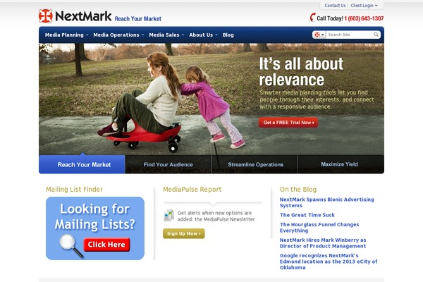 HITS- IE6 PNGFix website example screenshot
