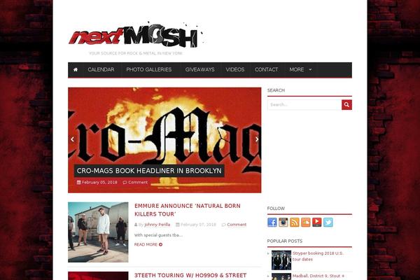 Site using Wp-trending-post-slider-and-widget plugin