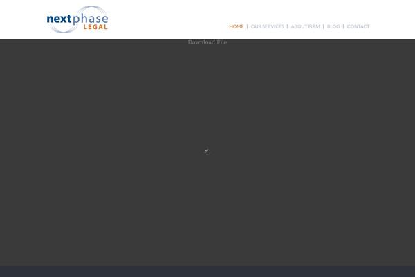 nextphaselegal.com site used Npl