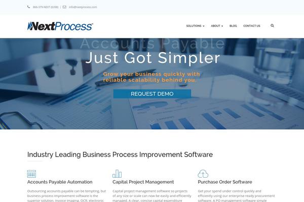 Mixed-modern-and-professional-wordpress-theme theme site design template sample