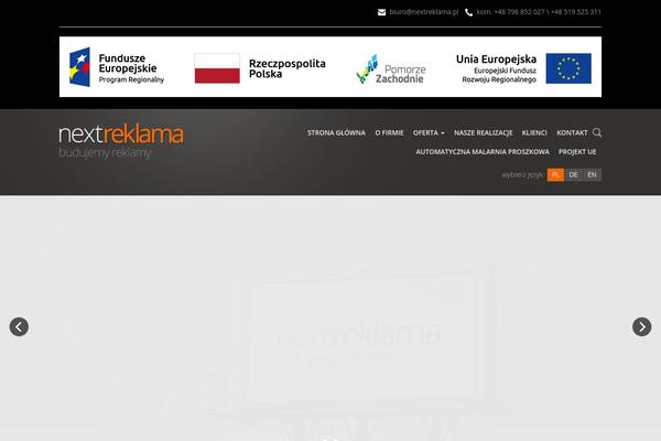 Site using Facebook Likebox Slider by ARScode plugin