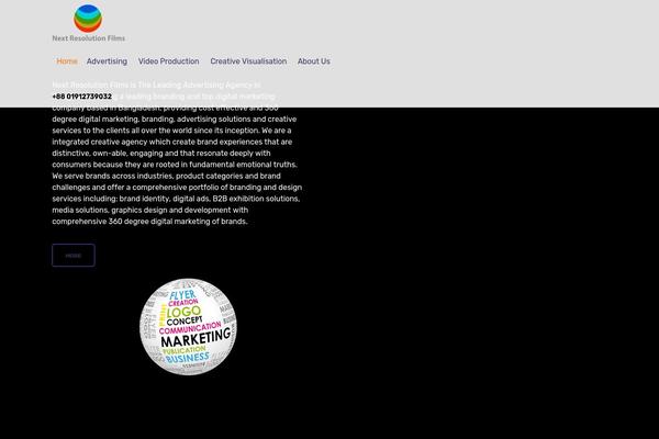Site using Gt3-themes-core plugin