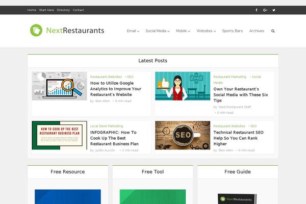 Site using Mango-buttons-pro plugin