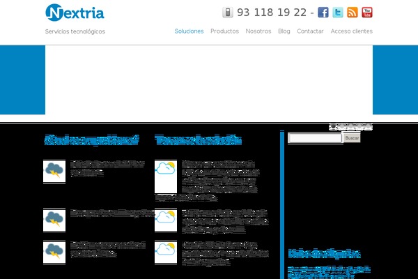 Twentytenfive theme site design template sample