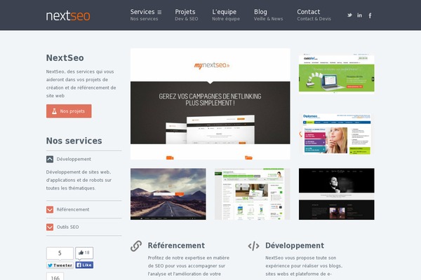 Site using Stkit plugin