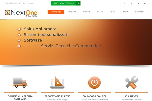 nextsolutions.it site used Eross