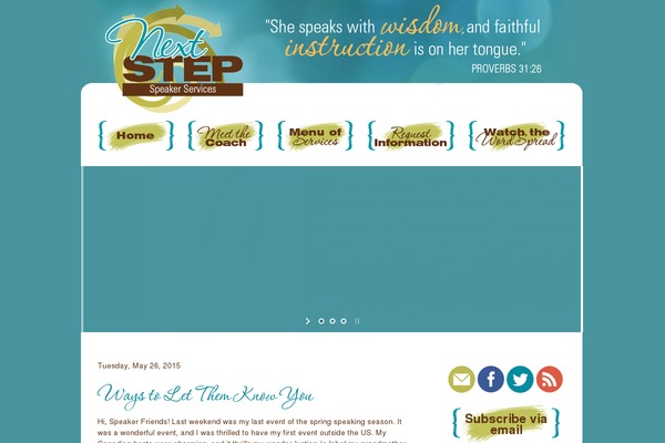 Site using Frizzly plugin