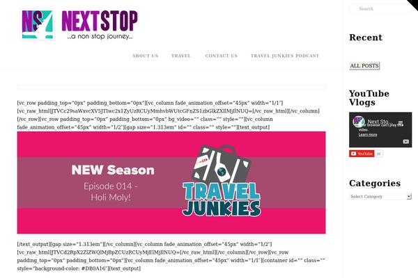 Site using X-email-mailchimp plugin