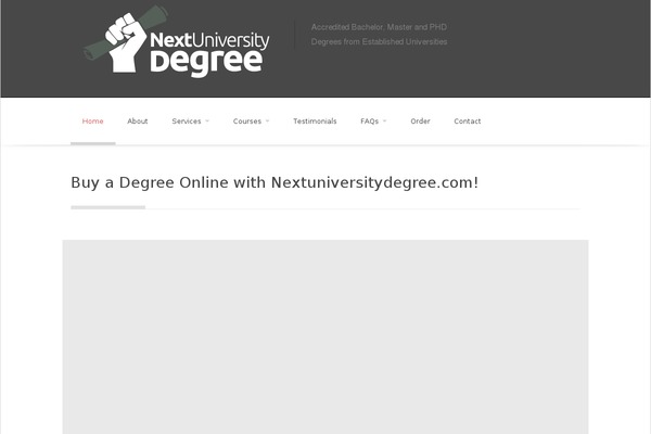 Site using Easy Accordion Free plugin