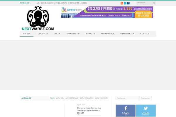 Site using Tnm-shortcode plugin