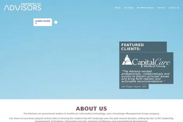 Site using Meet My Team plugin