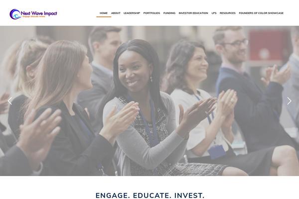Site using LayerSlider plugin