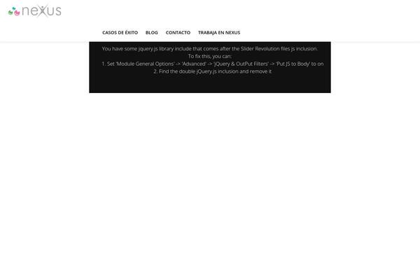 Site using Jet-elements plugin