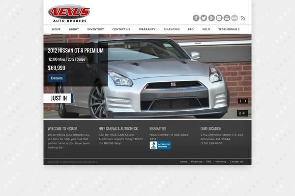 OpenDoor v1.4 theme site design template sample