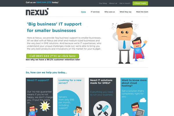 Base Theme theme site design template sample