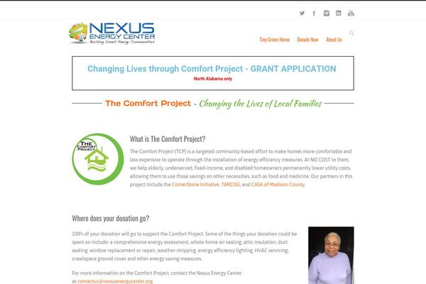 Site using JQuery Expanding Box plugin
