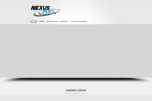 Site using Elegantbuilder plugin