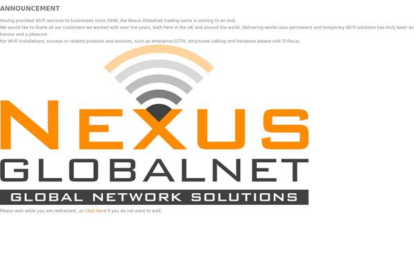 Oxygen-is-not-a-theme theme site design template sample